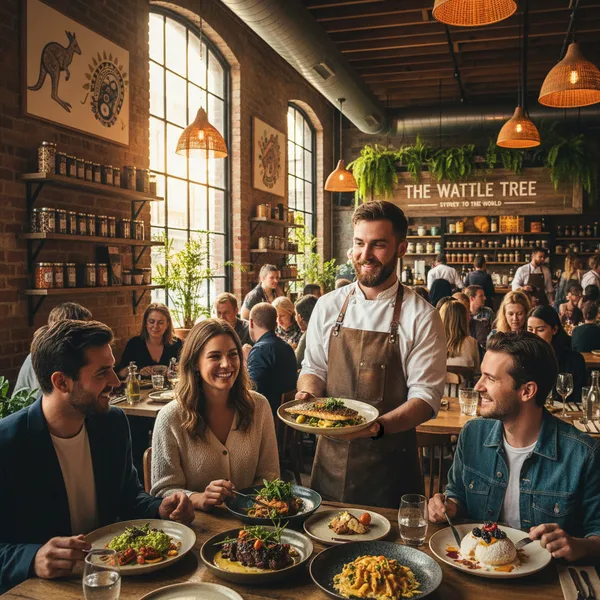 Australian Indie Restaurants: A Global Culinary Takeover