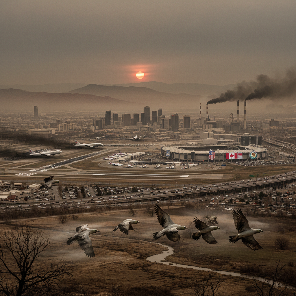 2026 World Cup to be most polluting in history, researchers say