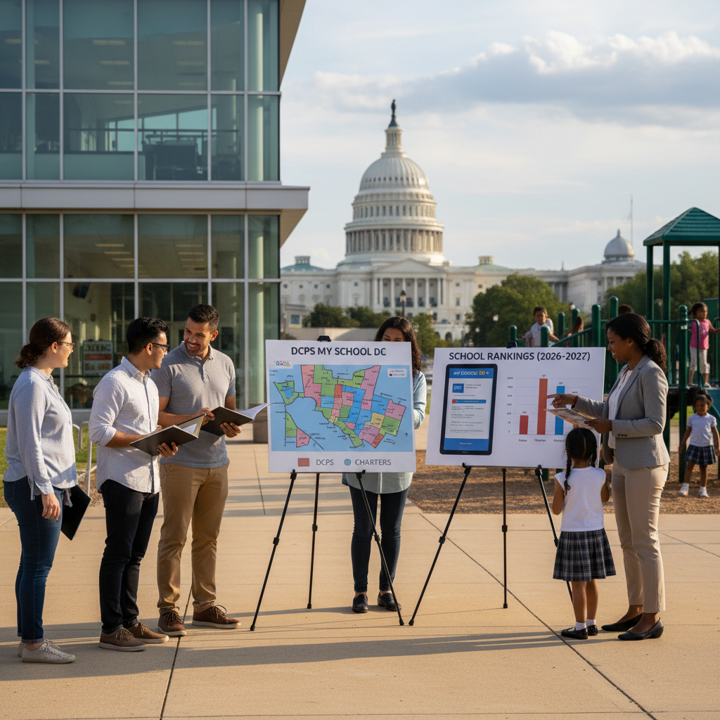 A guides news photograph from The American Review
