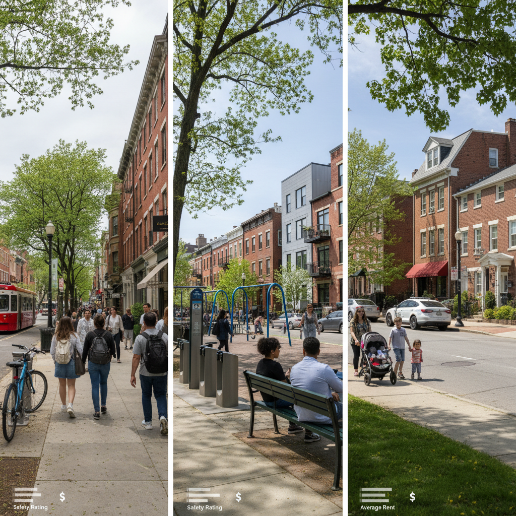 The ultimate guide to Washington, D.C. neighborhoods (2026): character, amenities, safety, and cost before you move